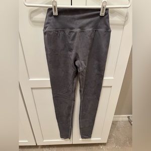 Alphalete women’s Alphalux Wonder Legging 27" - Misty Lilac